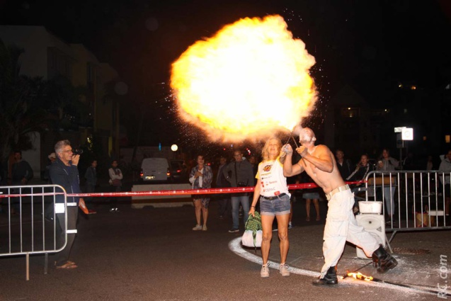On a mis le feu dans la capitale du sud