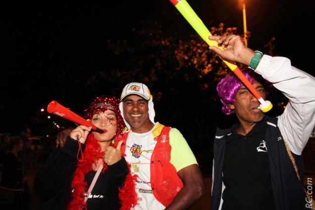 Grand Raid: les Fous sont lâchés!