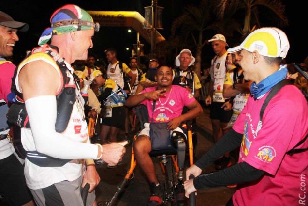 Grand Raid: les Fous sont lâchés!