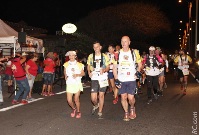Grand Raid: les Fous sont lâchés!