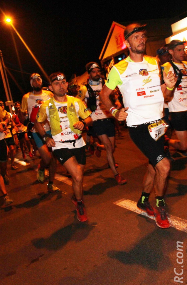 Grand Raid: les Fous sont lâchés!