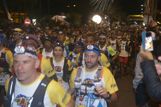 Grand Raid: les Fous sont lâchés!