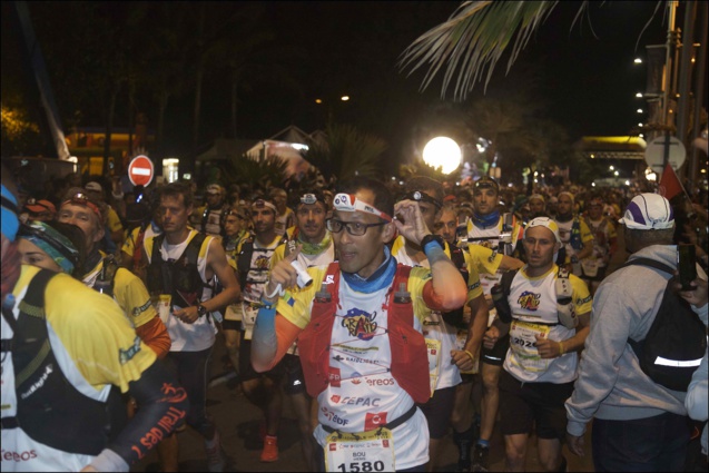 Grand Raid: les Fous sont lâchés!