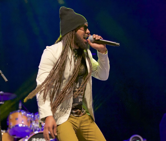 Concert Run Jam Session au Petit Stade de l'Est Concert Run Jam Session au Petit Stade de l'Est