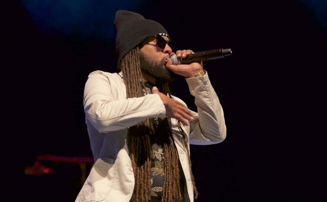 Concert Run Jam Session au Petit Stade de l'Est Concert Run Jam Session au Petit Stade de l'Est