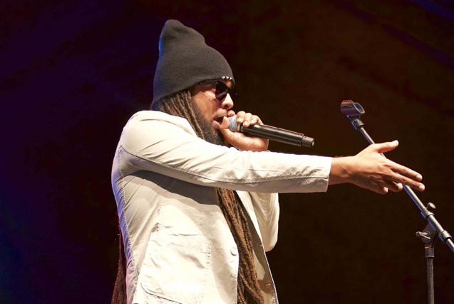 Concert Run Jam Session au Petit Stade de l'Est Concert Run Jam Session au Petit Stade de l'Est