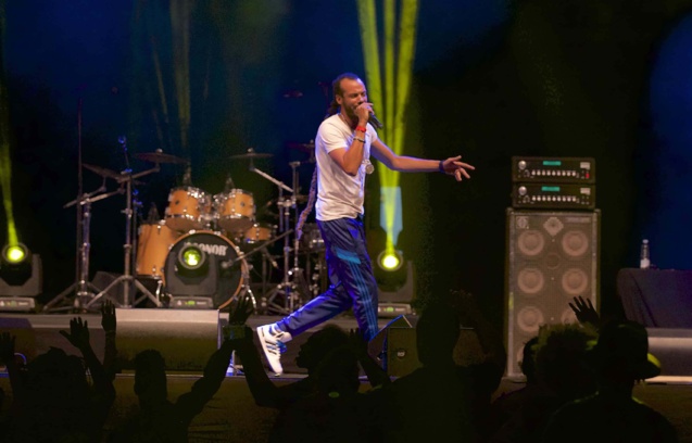 Concert Run Jam Session au Petit Stade de l'Est 