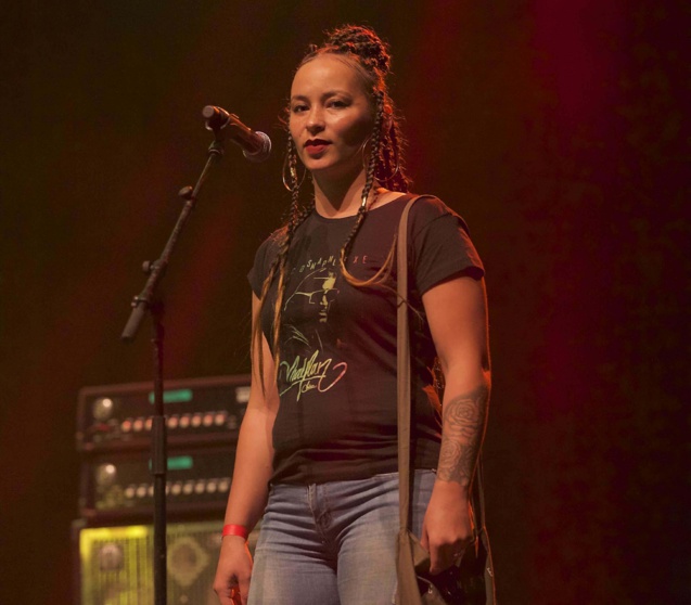 Concert Run Jam Session au Petit Stade de l'Est Concert Run Jam Session au Petit Stade de l'Est