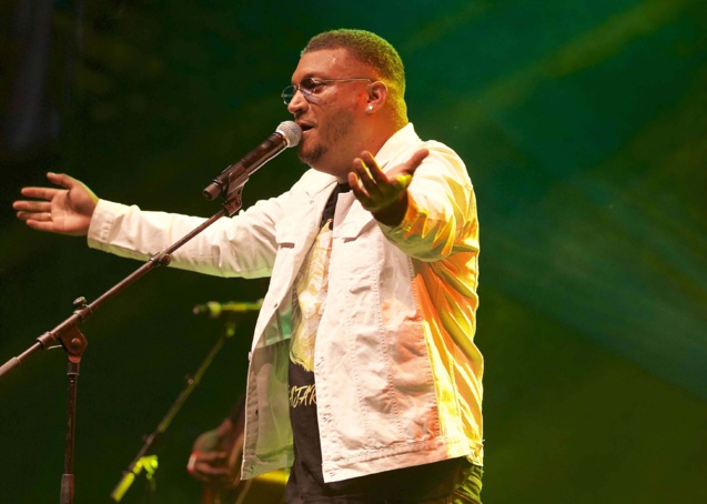 Concert Run Jam Session au Petit Stade de l'Est Concert Run Jam Session au Petit Stade de l'Est