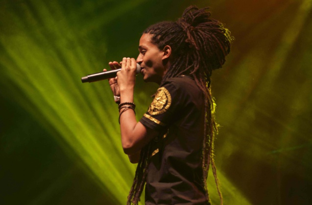 Concert Run Jam Session au Petit Stade de l'Est Concert Run Jam Session au Petit Stade de l'Est