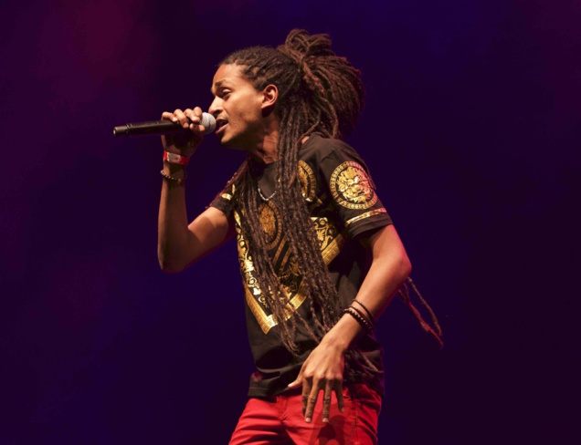 Concert Run Jam Session au Petit Stade de l'Est Concert Run Jam Session au Petit Stade de l'Est