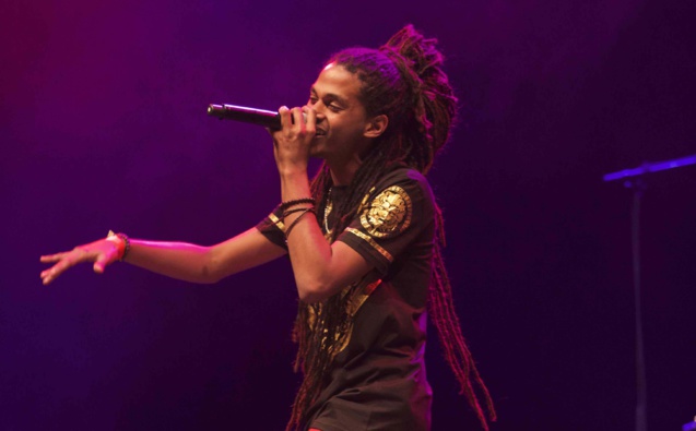 Concert Run Jam Session au Petit Stade de l'Est Concert Run Jam Session au Petit Stade de l'Est