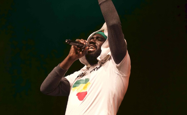 Concert Run Jam Session au Petit Stade de l'Est Concert Run Jam Session au Petit Stade de l'Est