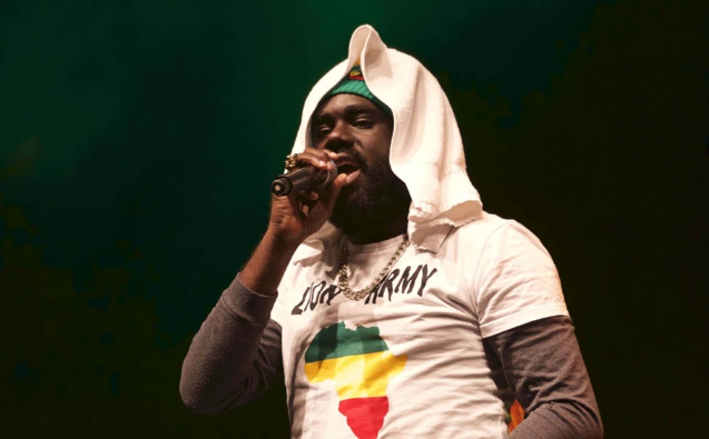 Concert Run Jam Session au Petit Stade de l'Est Concert Run Jam Session au Petit Stade de l'Est