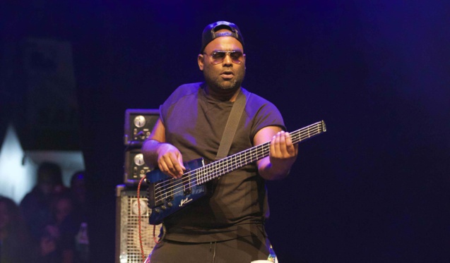 Concert Run Jam Session au Petit Stade de l'Est Concert Run Jam Session au Petit Stade de l'Est