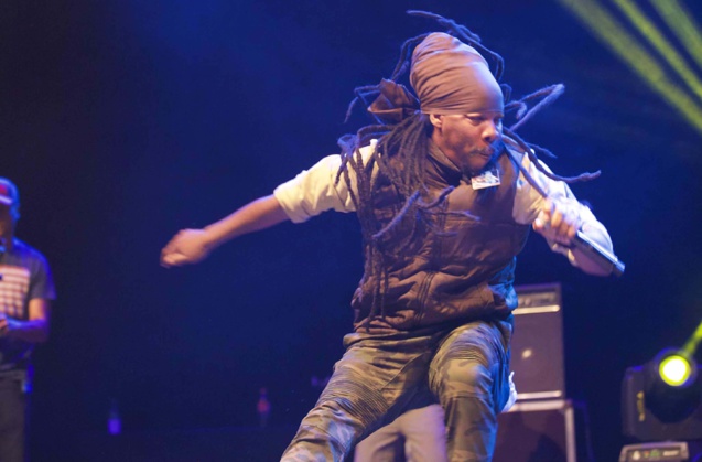 Concert Run Jam Session au Petit Stade de l'Est Concert Run Jam Session au Petit Stade de l'Est