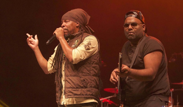 Concert Run Jam Session au Petit Stade de l'Est Concert Run Jam Session au Petit Stade de l'Est