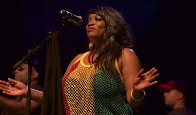 Concert Run Jam Session au Petit Stade de l'Est Concert Run Jam Session au Petit Stade de l'Est