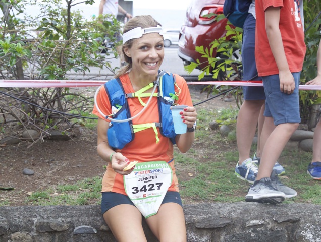 Grand Raid à la Route des Anglais Grand Raid à la Route des Anglais