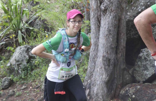 Grand Raid à la Route des Anglais Grand Raid à la Route des Anglais