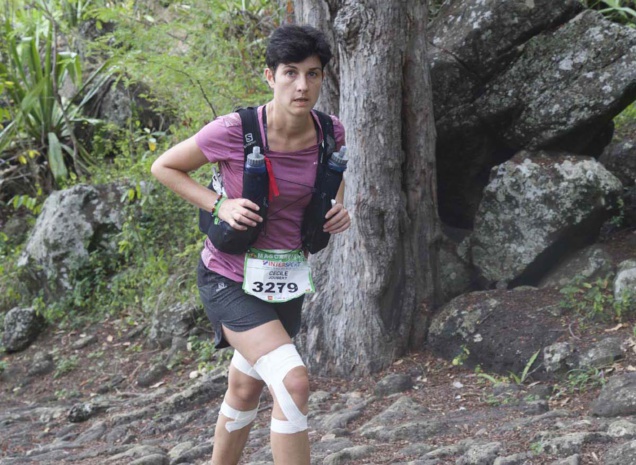 Grand Raid à la Route des Anglais Grand Raid à la Route des Anglais