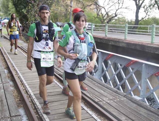 Grand Raid à la Route des Anglais Grand Raid à la Route des Anglais