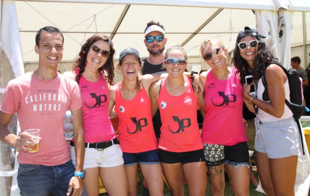 Relais Zembrocal: les filles d'Optimiz Perf victorieuses Relais Zembrocal: les filles d'Optimiz Perf victorieuses