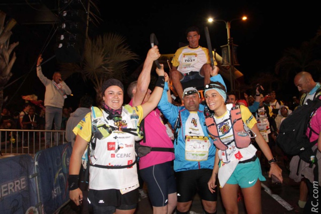 Réunion Joëlette Aventure, à quelques minutes du grand départ dans la capitale du sud Réunion Joëlette Aventure, à quelques minutes du grand départ dans la capitale du sud