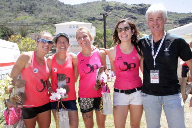 Denis Boullé plutôt bien entouré Denis Boullé plutôt bien entouré