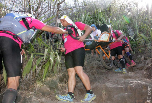 Des endroits improbables à traverser … Des endroits improbables à traverser …