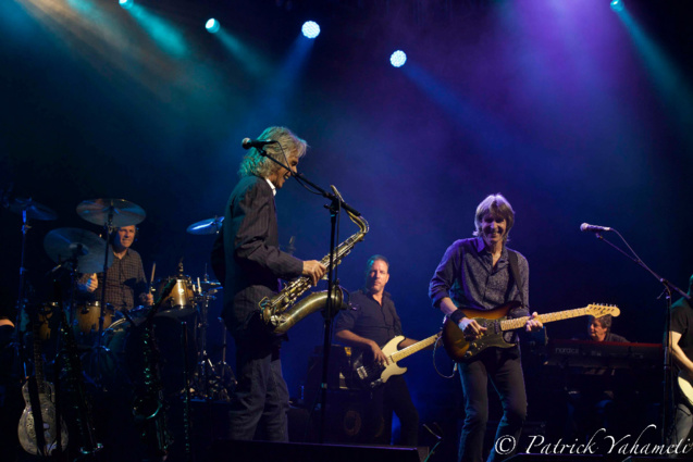 The Dire Straits Experience à la Nordev: les photos The Dire Straits Experience à la Nordev: les photos
