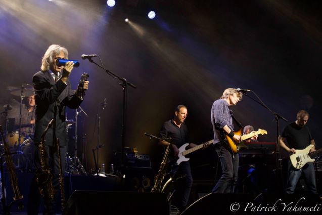 The Dire Straits Experience à la Nordev: les photos