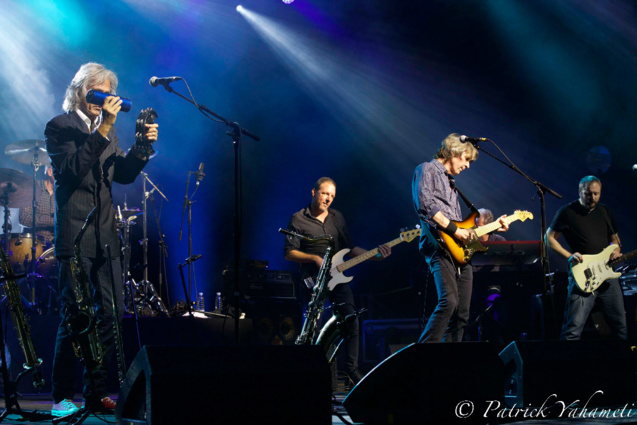 The Dire Straits Experience à la Nordev: les photos