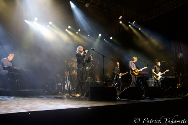 The Dire Straits Experience à la Nordev: les photos