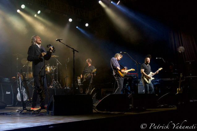 The Dire Straits Experience à la Nordev: les photos