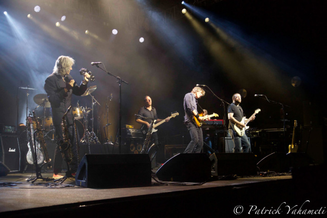 The Dire Straits Experience à la Nordev: les photos