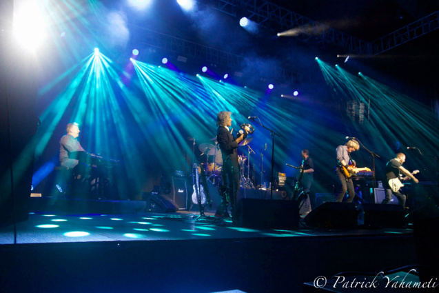 The Dire Straits Experience à la Nordev: les photos