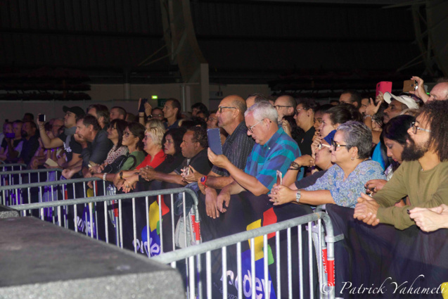 The Dire Straits Experience à la Nordev: les photos The Dire Straits Experience à la Nordev: les photos