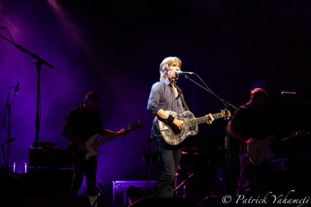 The Dire Straits Experience à la Nordev: les photos