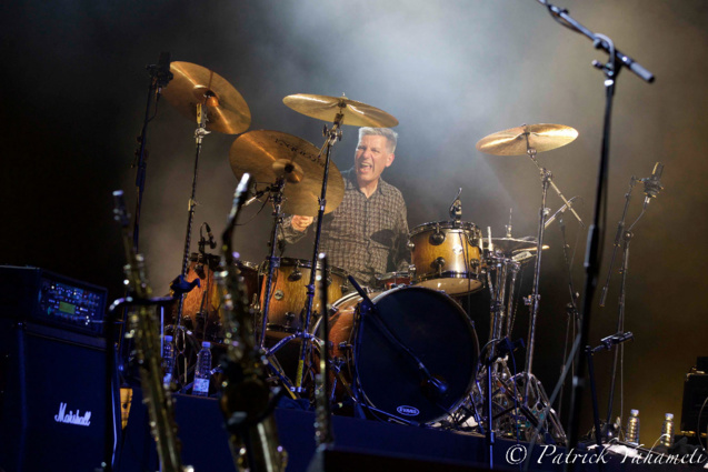 The Dire Straits Experience à la Nordev: les photos