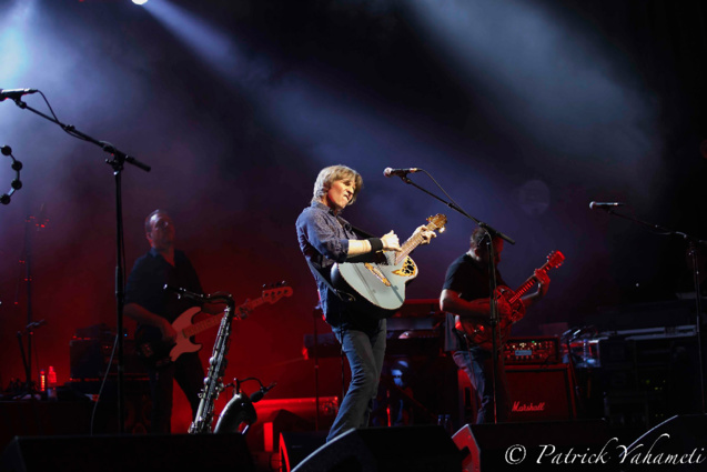 The Dire Straits Experience à la Nordev: les photos