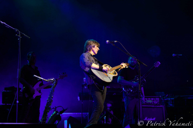 The Dire Straits Experience à la Nordev: les photos The Dire Straits Experience à la Nordev: les photos