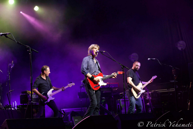 The Dire Straits Experience à la Nordev: les photos
