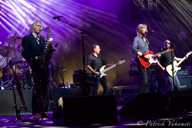 The Dire Straits Experience à la Nordev: les photos