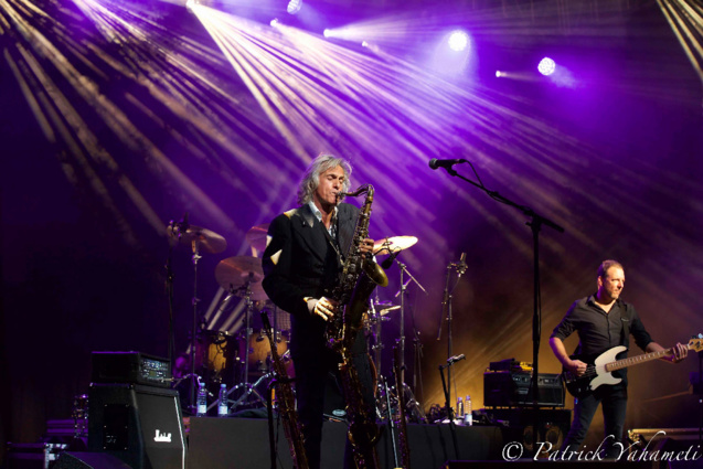 The Dire Straits Experience à la Nordev: les photos