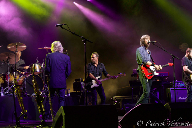The Dire Straits Experience à la Nordev: les photos