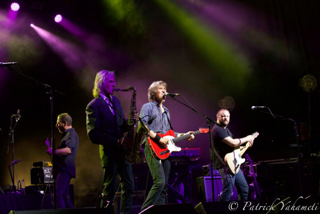 The Dire Straits Experience à la Nordev: les photos