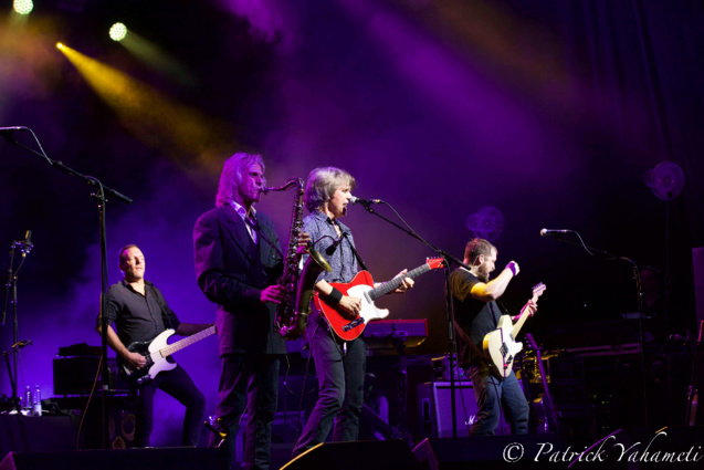 The Dire Straits Experience à la Nordev: les photos