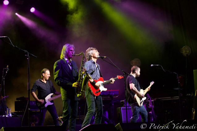 The Dire Straits Experience à la Nordev: les photos