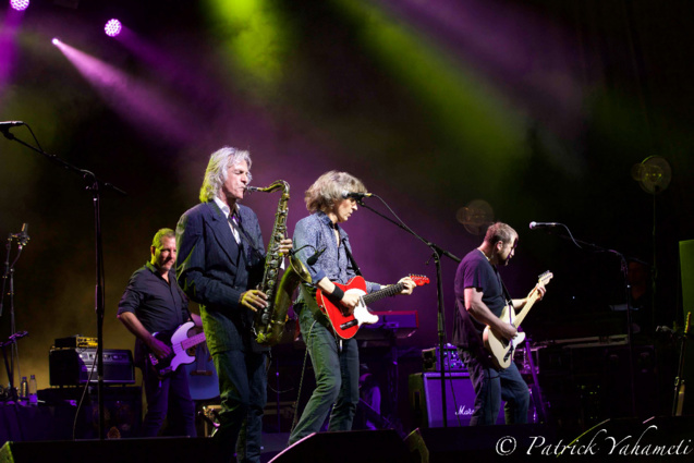 The Dire Straits Experience à la Nordev: les photos
